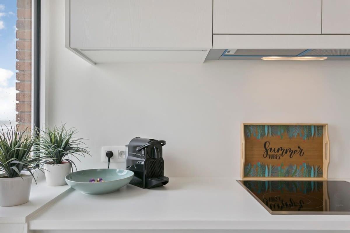 Huswell - Majestic Apartment With Breathtaking Sea View De Haan Kültér fotó
