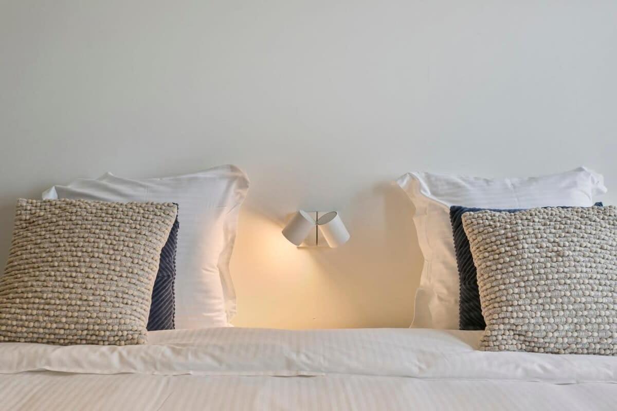 Huswell - Majestic Apartment With Breathtaking Sea View De Haan Kültér fotó